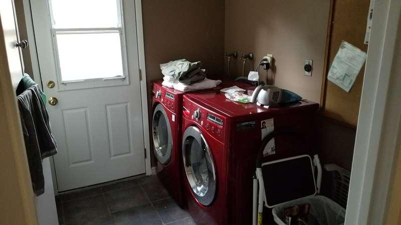 14: LAUNDRY AREA IN NI NP O 14.1 Location X 14.