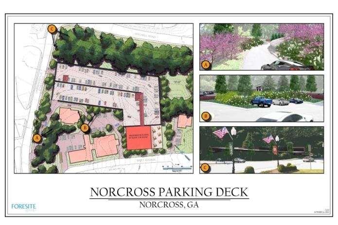 Proposed Parking Decks 1.