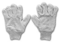 3317568 Thermally insulated oven gloves These