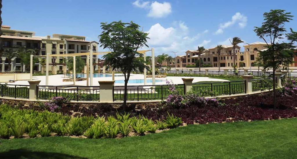 It is one of Egypt s fastest growing landscape contracting companies, dedicated to provide our clients with high quality landscaping solutions that are innovative and