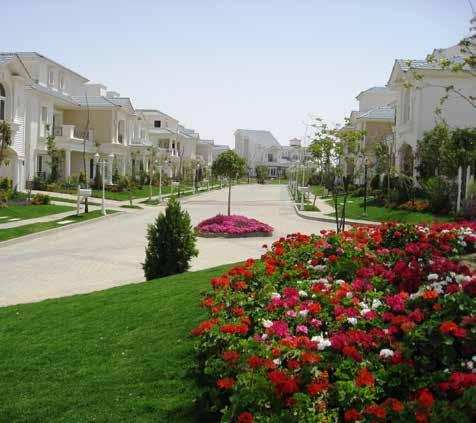 Mountain View Mountain View for Real Estate Development at the 5th District, New Cairo is