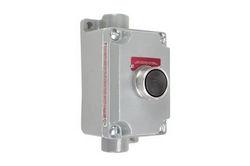 Explosion Proof Push Button Momentary Switch - C1D1, C2D1 - Adjustable Timer - 10 sec-170 Minutes Part #: EPS-PB10-MS-AT-V3 Made in the USA The Larson Electronics EPS-PB10-MS-AT-V2 Explosion Proof