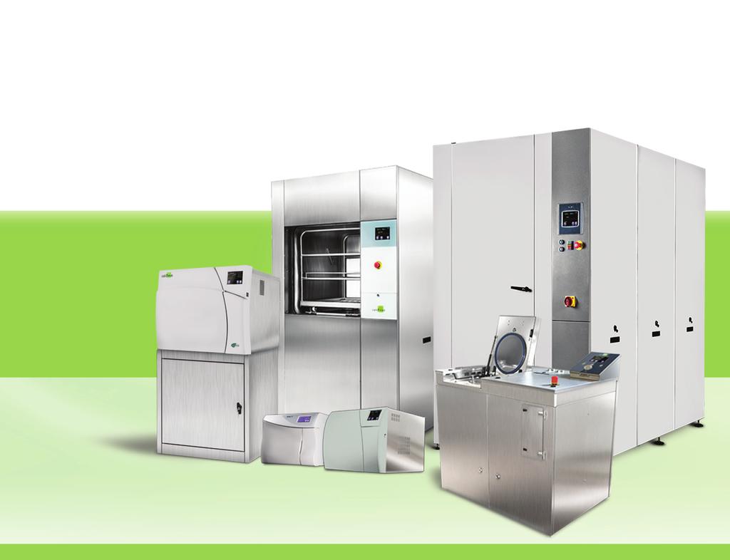 COMPANY PROFILE Celitron Medical Technologies is a developer and manufacturer of medical waste solution systems and sterilization equipment, steam sterilizers, autoclaves.