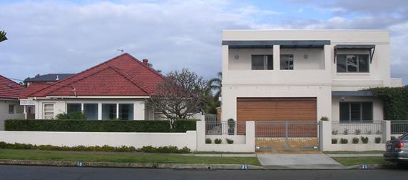 4 BUILT FORM 4.1 INTRODUCTION House design is an important factor that determines the character of a neighbourhood.