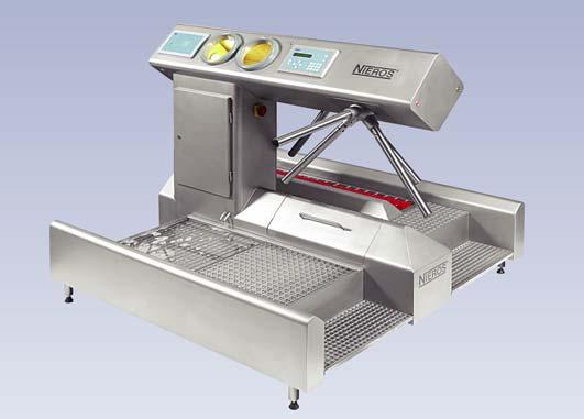 Cleaning and disinfection Hygicontrol compact HC/C - Small in size, big in function!