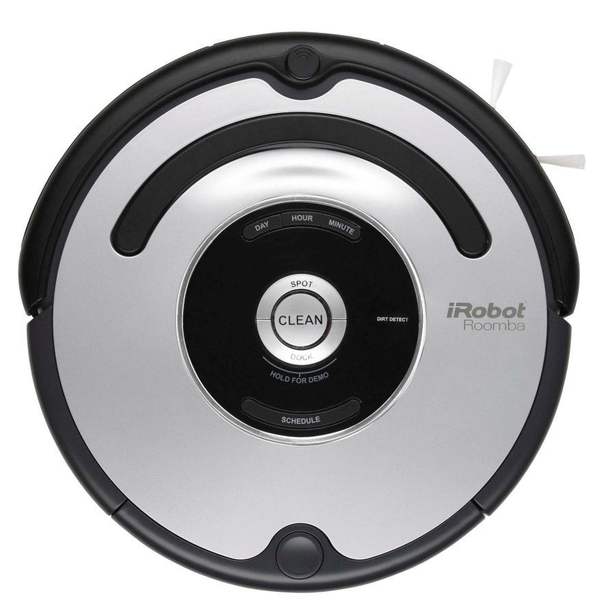 irobot s Flagship Products Automated Home Maintenance Remote