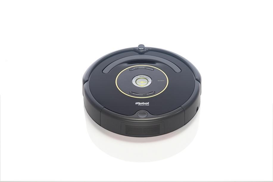 New Products Roomba 700 & Scooba