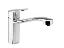 ........................ Clover Kitchen Mixer with X-Change TM Connector Kit Chrome 60047.
