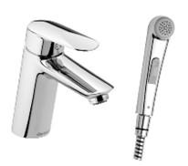 ...................... Clover Basin Mixer with sidespray and and X-Change