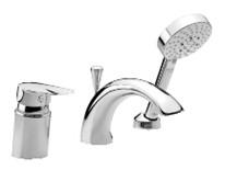 00 Eco-Klik water saving 1/2" connection for hand shower hose 333,00 Thermostatic Bath Shower Mixer Chrome 60500.