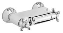 .... Thermostats Thermostatic Shower Mixer Chrome 60400.
