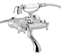 .... Thermostats Thermostatic Bath Shower Mixer Chrome 37041.