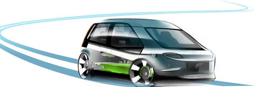 TUM CREATE Developing cutting edge vehicle technologies Pioneering future