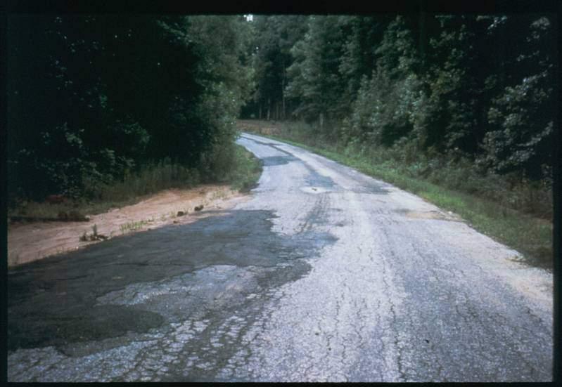 Introduction to the Problem Poor roads often result from poor subgrades When the subgrade