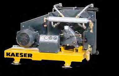 bar then the mid-size and larger of the KAESER booster models are the