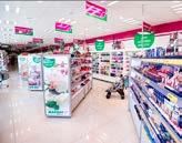 Location primarily in the leased premises of the shopping centers Expanded fresh zone Own production facility (ready meal) Sales mix: 85 % food, 15 % non-food Main technologies and pricing of the