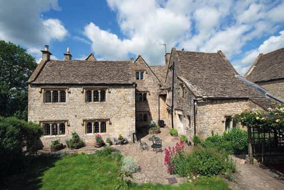 Listed Grade II, the property is understood to date from the Tudor period and it retains many fascinating period details such as flagstone floors, stone fireplaces and mullioned windows with leaded