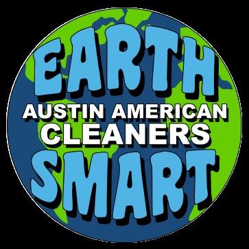 cleaners are now equipped with Earth Smart Technology.