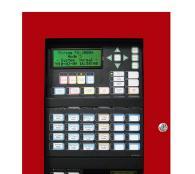 Autonomous Control Unit (ACU) is comprised of an MMX-BBX-FXMNS enclosure that includes a RAXN- LCD Annunciator