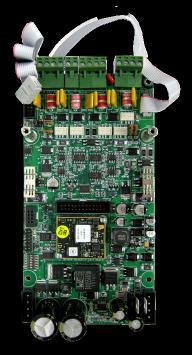 RM-1008A Eight Relay Circuit Module The RM-1008A provides the system with eight individual configurable relays
