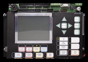 The RAX-1048TZDS occupies one display position in the MMX-BB-1000 or BB-5000 Series enclosures.