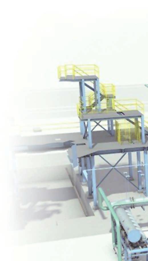 for Efficient Steel Degassing 8-2-4 system configuration (ATEX) Mix and Match.