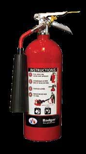 flammable liquids. They are generally suited for use indoors, making them ideal for today s office environments. The cylinders are manufactured from lightweight, high-grade aluminum with brass valves.