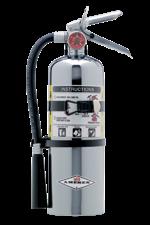 FIRE EXTINGUISHERS & CHEMICAL 1 9 Specially designed for commercial and industrial applications that handle, transport, process, or store large quantities of flammable liquids and gases, these Amerex