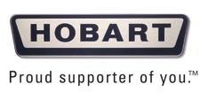 Foodservice s #1 supporter. Hobart, where equipment and service join together in support of you.
