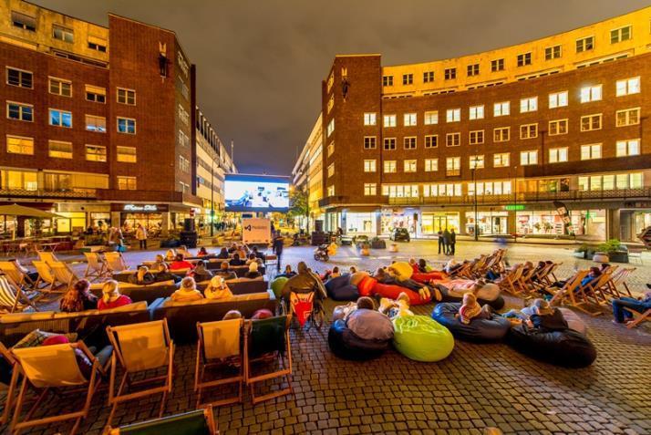 Why Car free city life in Oslo?