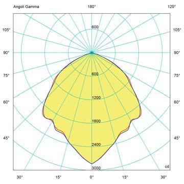 Cortem Group can supply photometric diagram files on request for use in