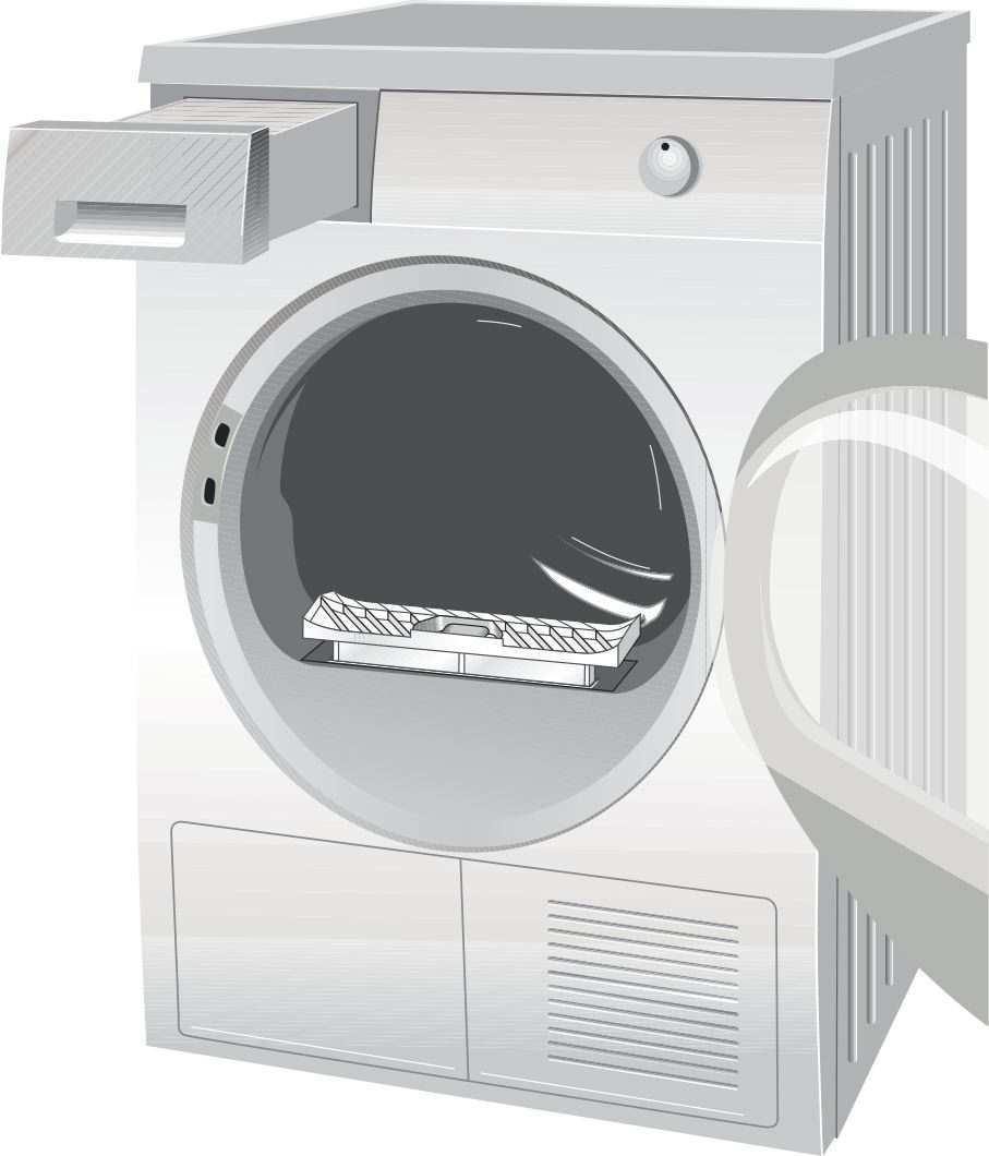 Your new dryer Congratulations - You have chosen a modern, high-quality Bosch domestic appliance.