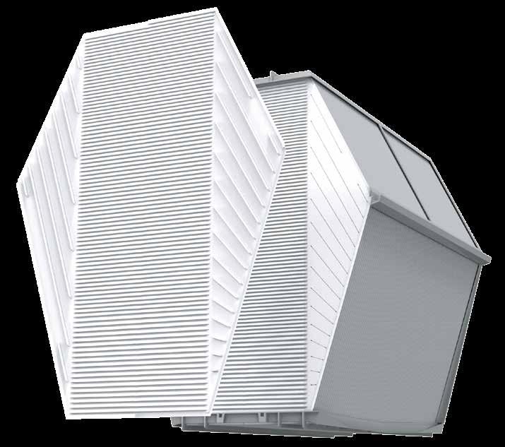VENTILATION UNITS Innovative technology that inspires confidence Zehnder comfort ventilation systems offer innovative technology for heat