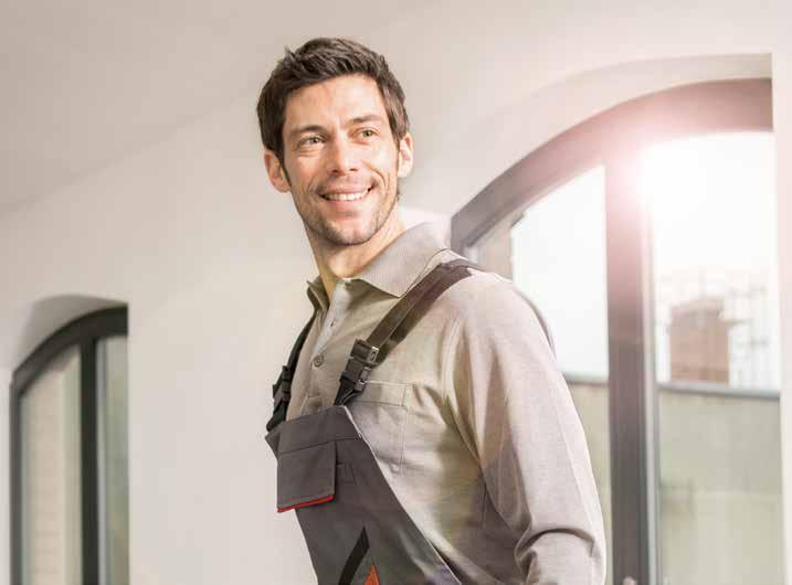 ALL ADVANTAGES AT A GLANCE The ventilation system that is advantageous for everyone Comfortable indoor ventilation with Zehnder is optimised for the needs of installers, planners and architects just