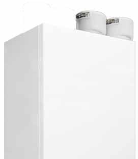 Aqua Balance 80/120/155 Series 2 Wall Mount Gas-Fired Condensing Boilers Combi and Heating Only Models Boiler Manual Installation