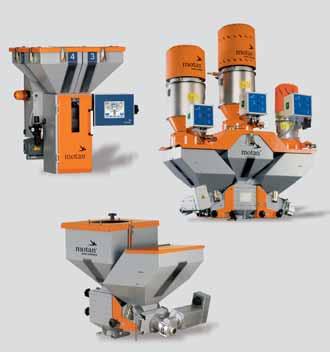BlendingLine smart solutions MINICOLOR V MINICOLOR G GRAVICOLOR Dosing and mixing units Excellent mixing quality with highest repeatability are demanding requirements when dosing additives and