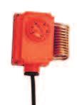 Regulation range +5 C 30 C GRY D 20360013 20360042* Dustproof thermostat for yards