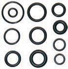 rubber for hot and cold water service, /8" x 31/32" x 1/8" Hose Washer Display 1 Display 0490700019 8 washers per clip - 48 clips per display O-Rings * ID x OD x Thickness unless otherwise specified