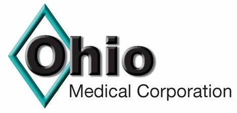 OHIO MEDICAL CORPORATION Medical Gas Alarms Installation and