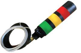 00 Sound /Light Sensor Real-time recognition of sound, light and/or door entry. Max sensor cable 275m, supplied with 15m.