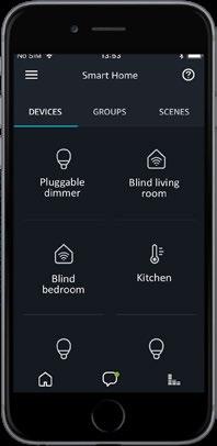 Voice Control for Homematic IP 12