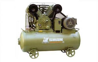 SWAN Air Compressors SWAN Air Cooled Portable