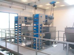 Sanitary Design Universal elevators for conveying of foodstuff are usually