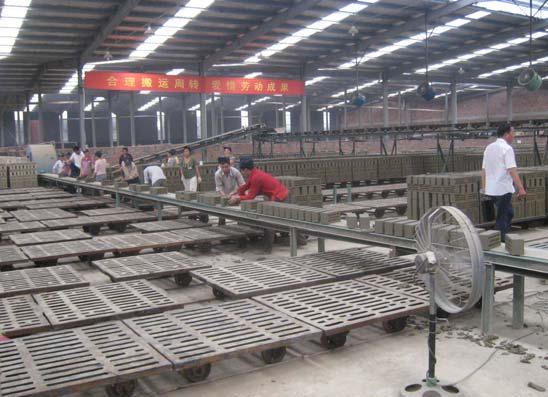Function:Automatic stacking system is use for loading, grouping,