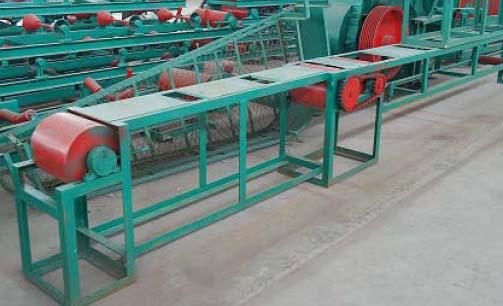 it is suitable for big and fully automatic brick plant. No.