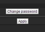 OPERATION [Change password] key enables to change login data (user name and password) to the econet300 Internet module. Enter old and new data into fields. Save changes by clicking [OK].