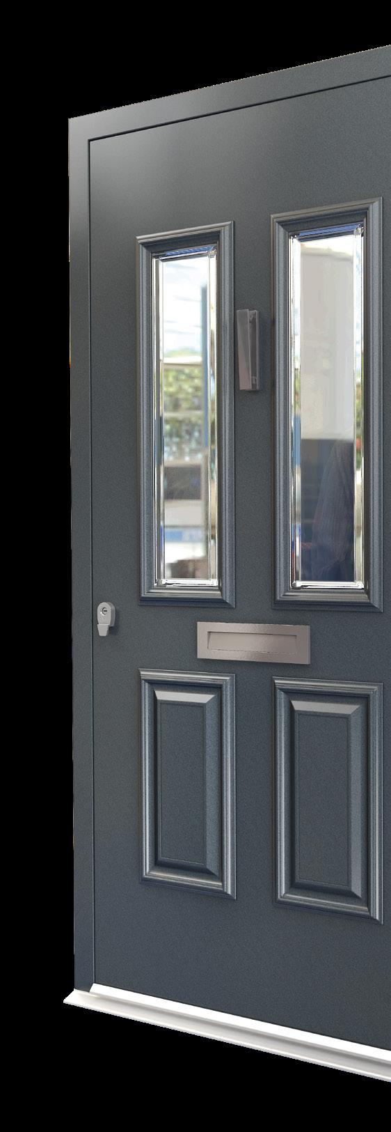 entrance doors, but with that classic beauty our doors also deliver