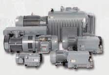 R 5 Central Vacuum Systems R 5 Rotary Vane Vacuum Pumps The modular designed Busch R 5 series rotary vane vacuum pumps are single stage, air-cooled, and direct driven.