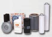 your equipment needs. www.buschpump.com 1-800-USA-PUMP ISO 9001 Registered Company R 5 Maintenance Items Exhaust Filters Designed for proper oil and air separation with minimal back pressure.