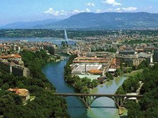 - One sector is property of the State of Geneva, on which is located an insatallation
